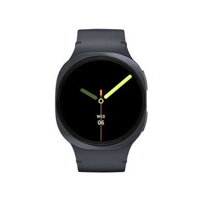 TruePulse smart watch with heart rate monitor and Bluetooth calling