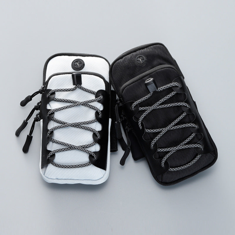 Reflective Sports Arm Phone Bag