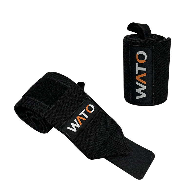 TruePulse fitness wrist wraps for weightlifting and gym support