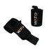 TruePulse fitness wrist wraps for weightlifting and gym support