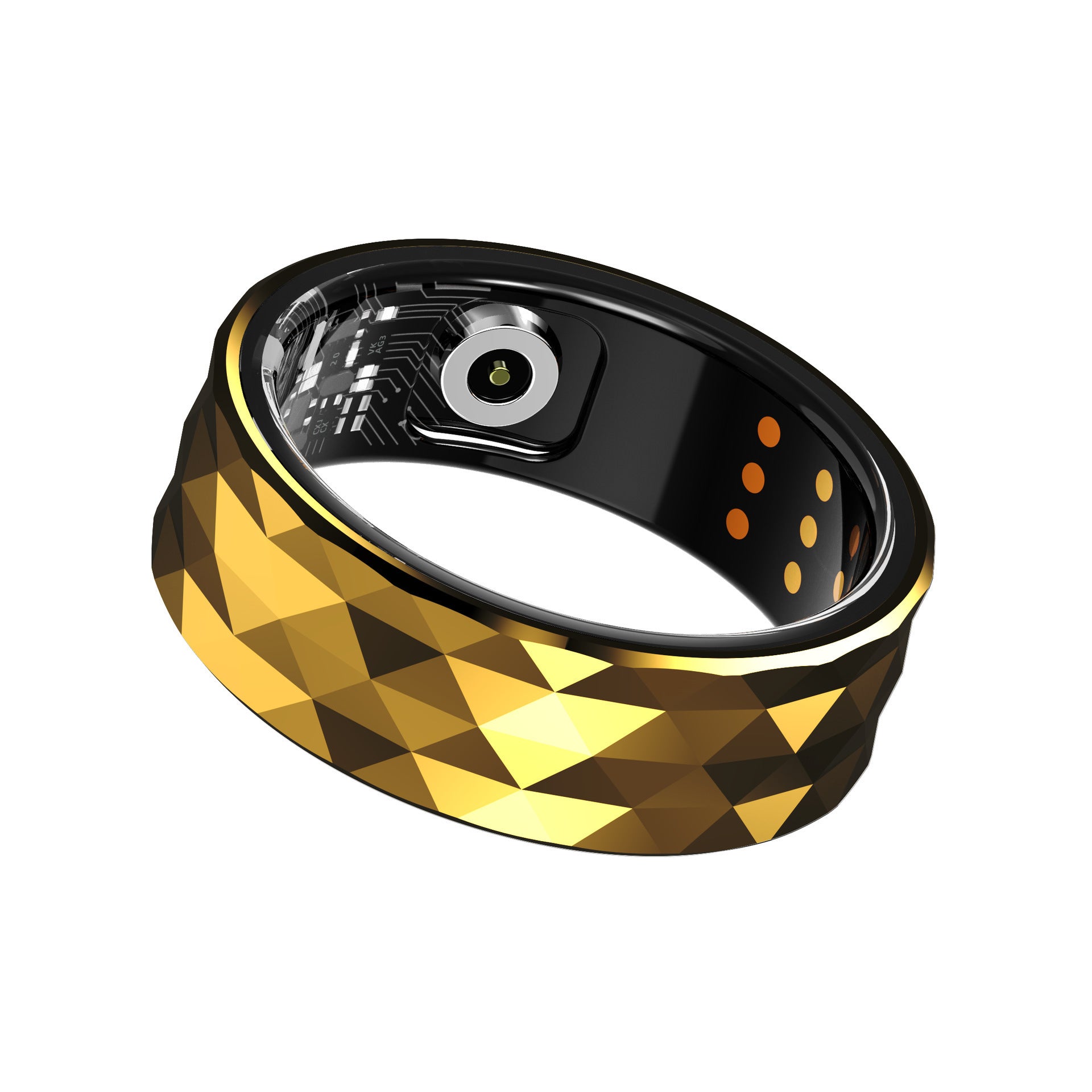 TruePulse Apex Ring