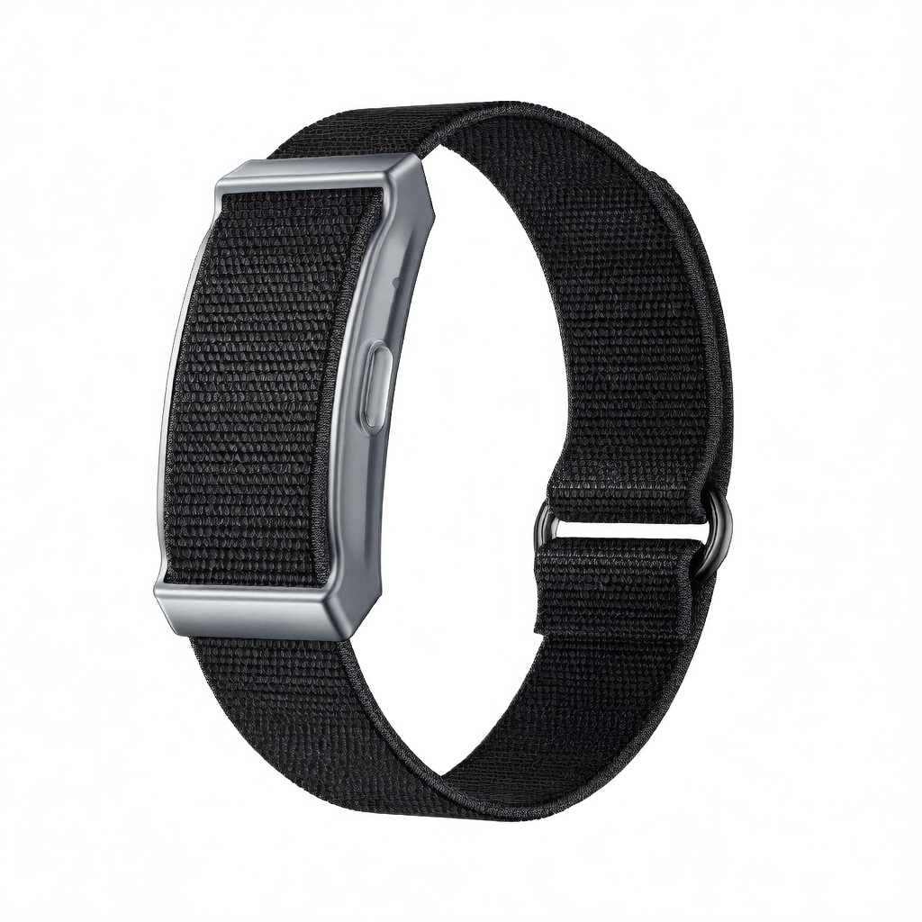 TruePulse smart fitness bracelet health and activity tracker