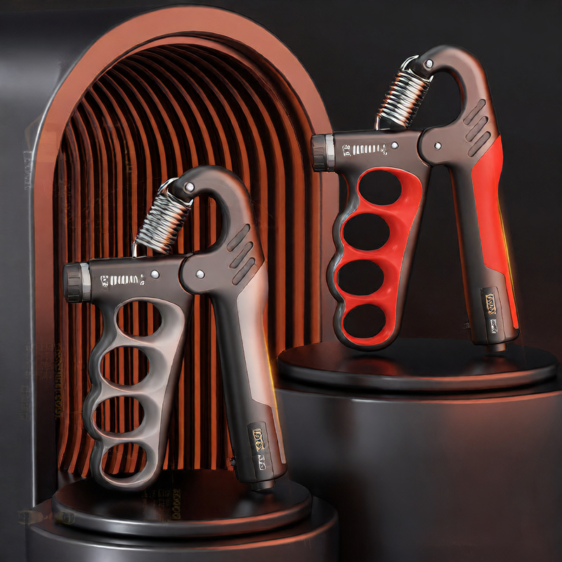 Electronic Hand Grip Strength
