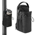 TruePulse magnetic fitness water bottle bag with shoulder strap