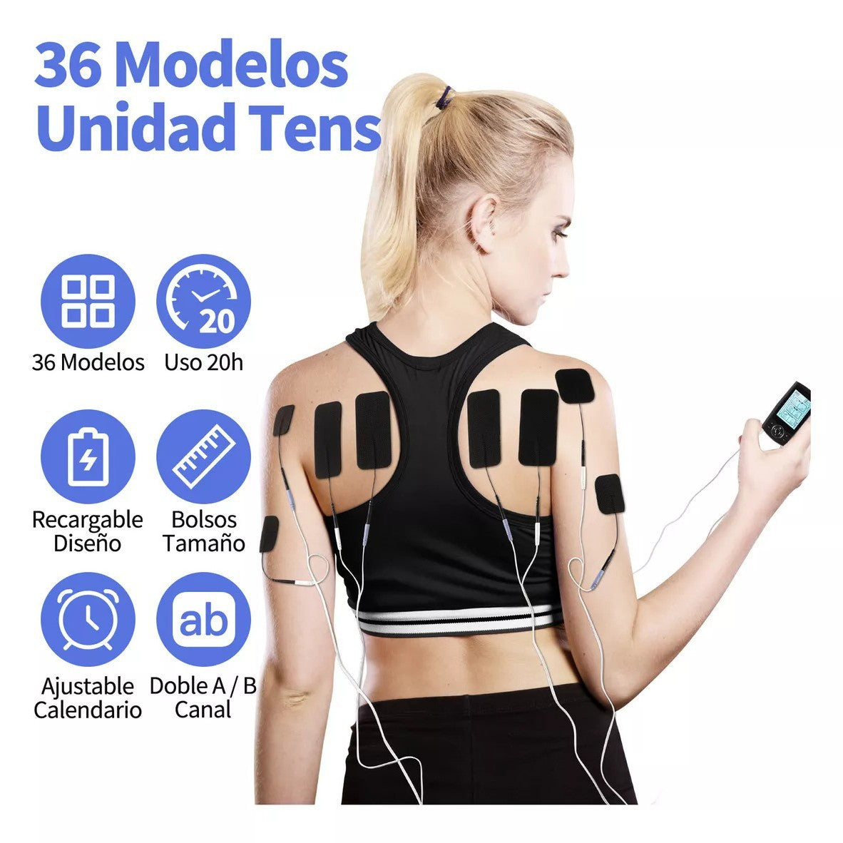 Muscle Stimulator Massager