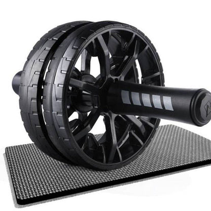 TruePulse ab roller wheel for core strength and home gym workouts