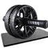 TruePulse ab roller wheel for core strength and home gym workouts