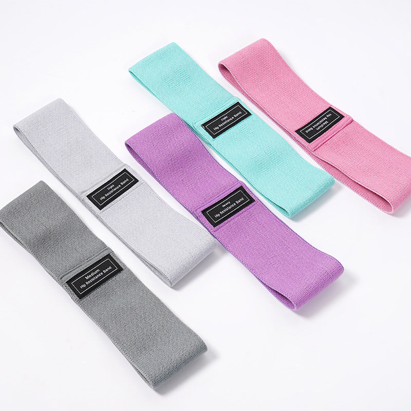 Elastic Hip Resistance Band