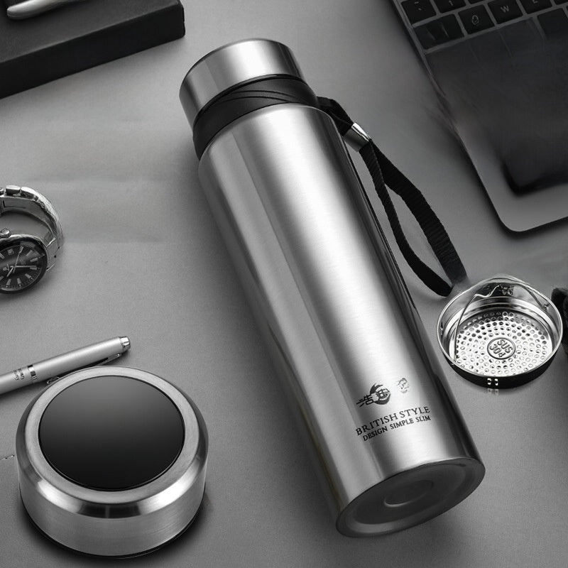 Stainless steel insulated cup