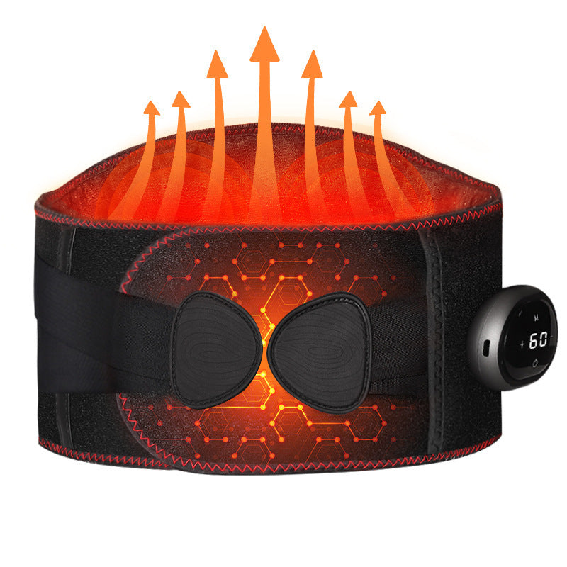 Heating Massage Belt