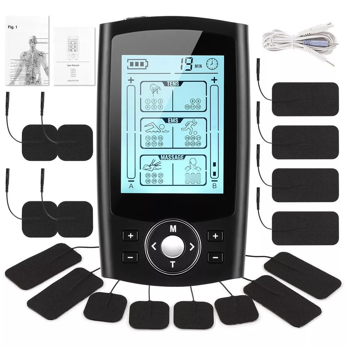 Muscle Stimulator Massager