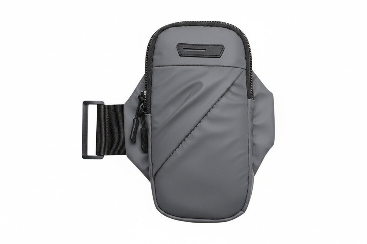 TruePulse running phone arm band and fitness wrist bag for sports