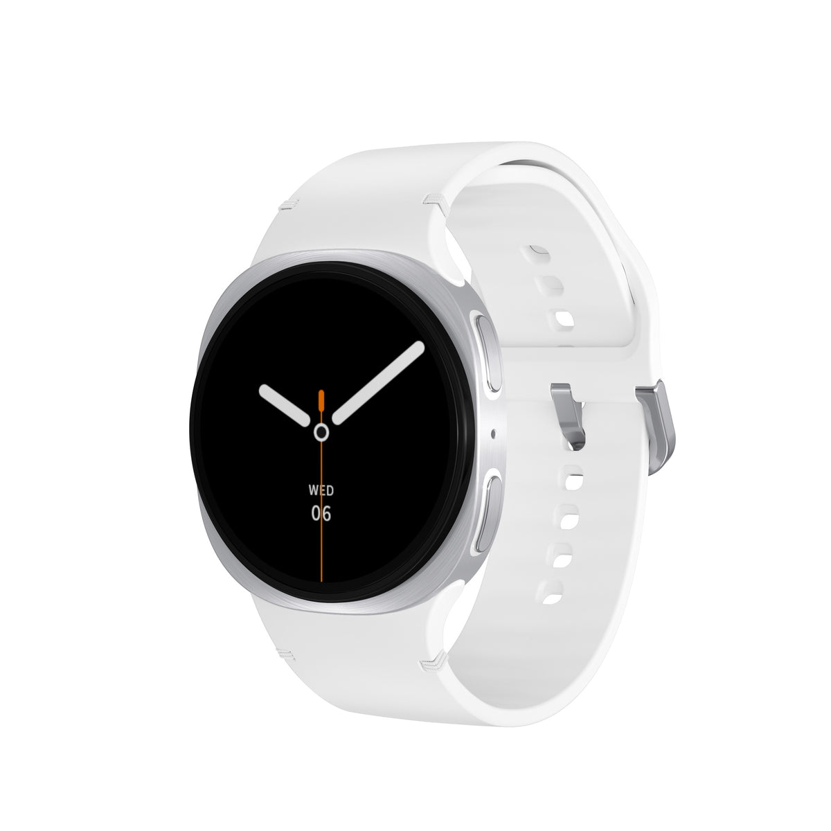 TruePulse smart watch with heart rate monitor and Bluetooth calling
