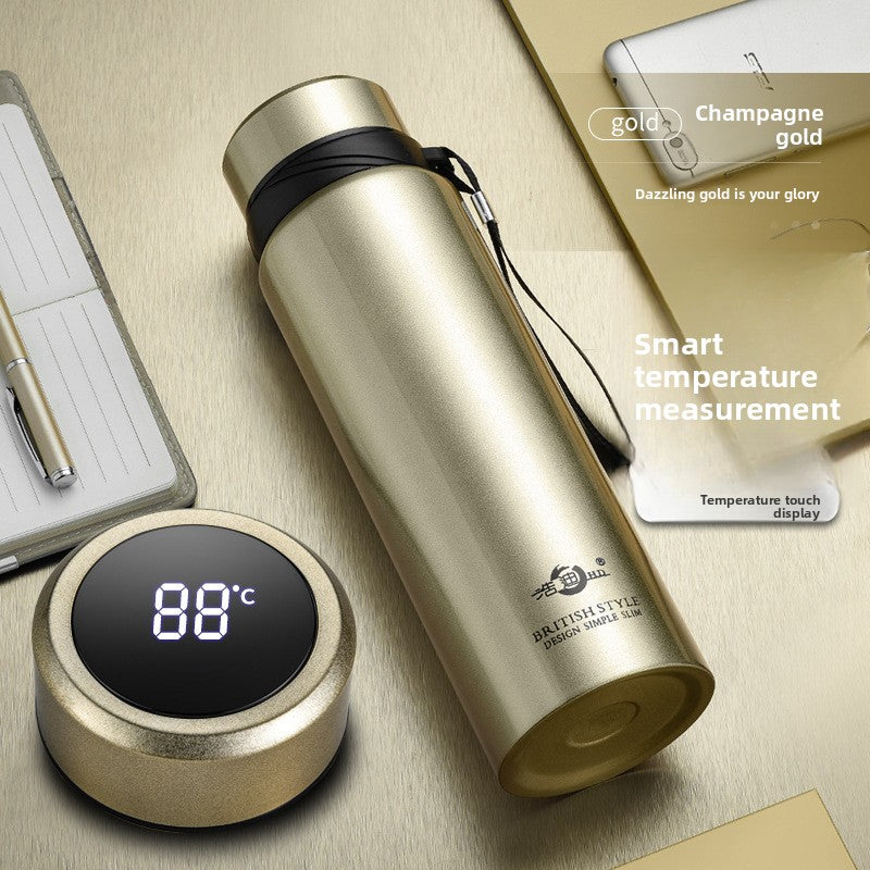 Stainless steel insulated cup