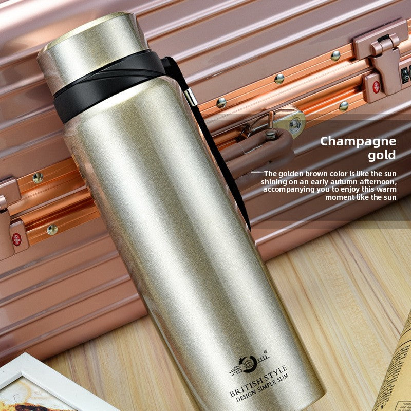 Stainless steel insulated cup