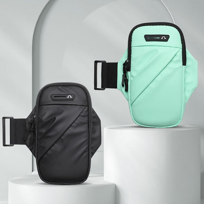 TruePulse running phone arm band and fitness wrist bag for sports
