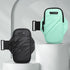 TruePulse running phone arm band and fitness wrist bag for sports