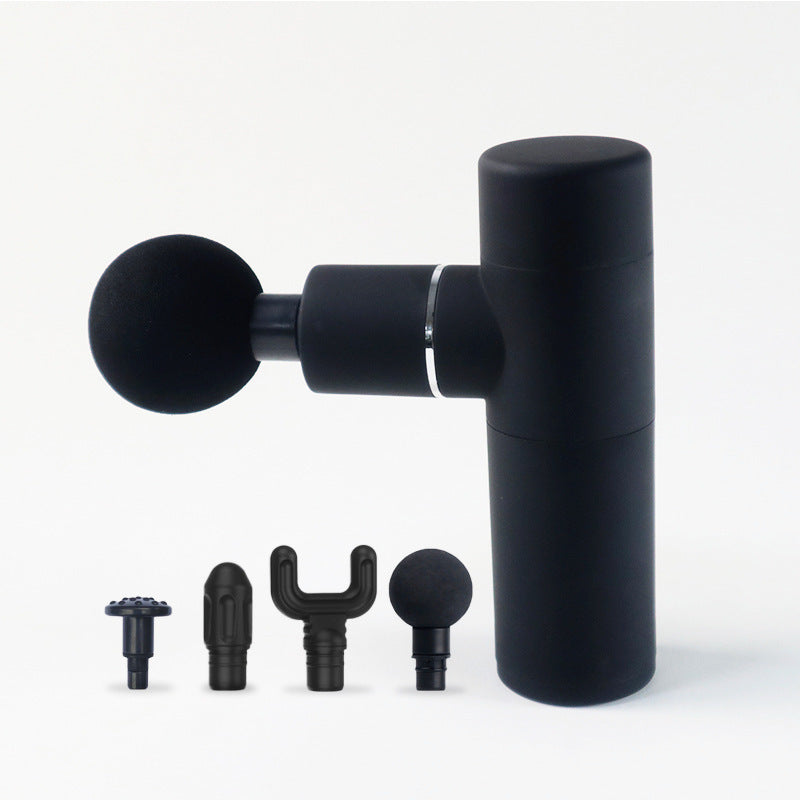 Mini Aluminum Alloy Massage Gun
