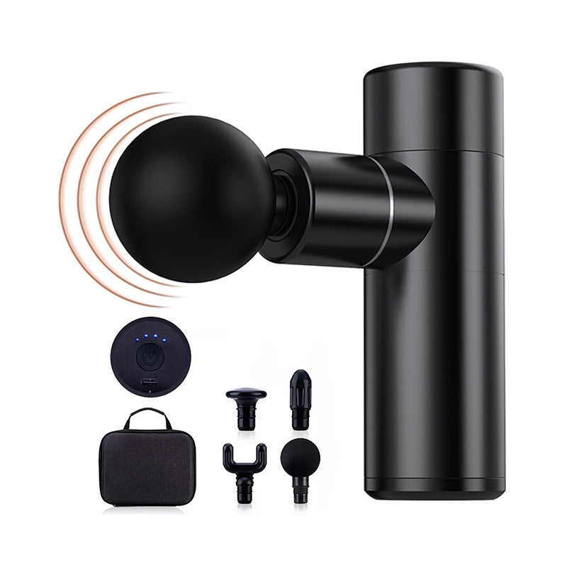 Mini Aluminum Alloy Massage Gun