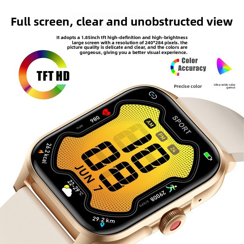 Multi Function Smart Watch
