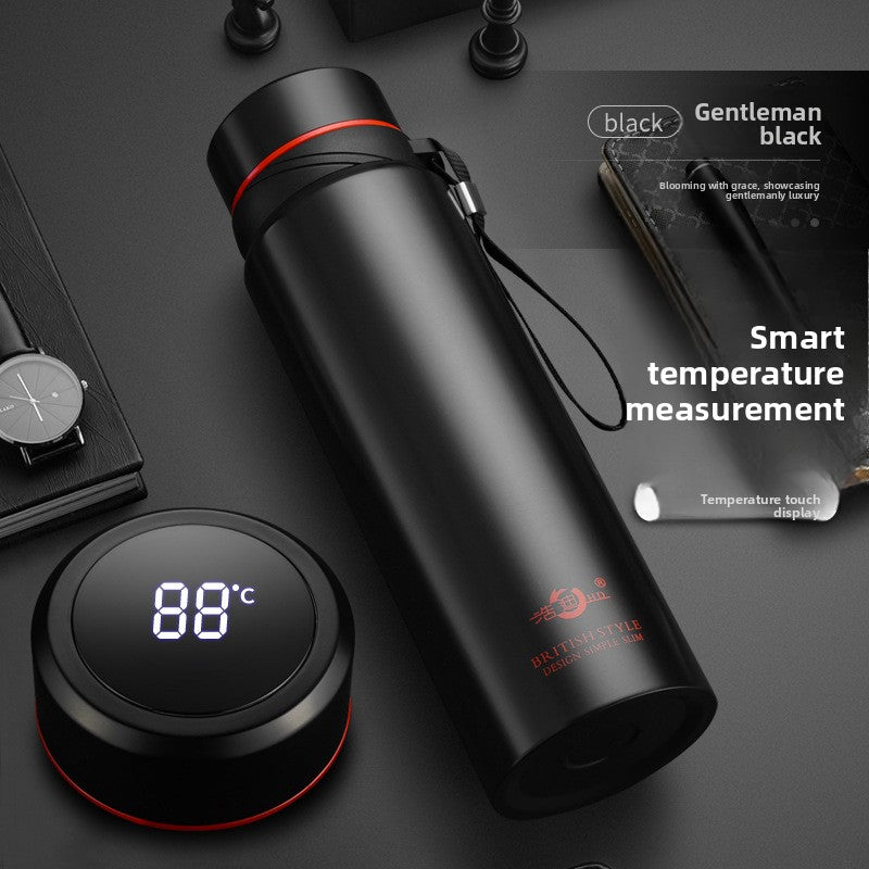 Stainless steel insulated cup