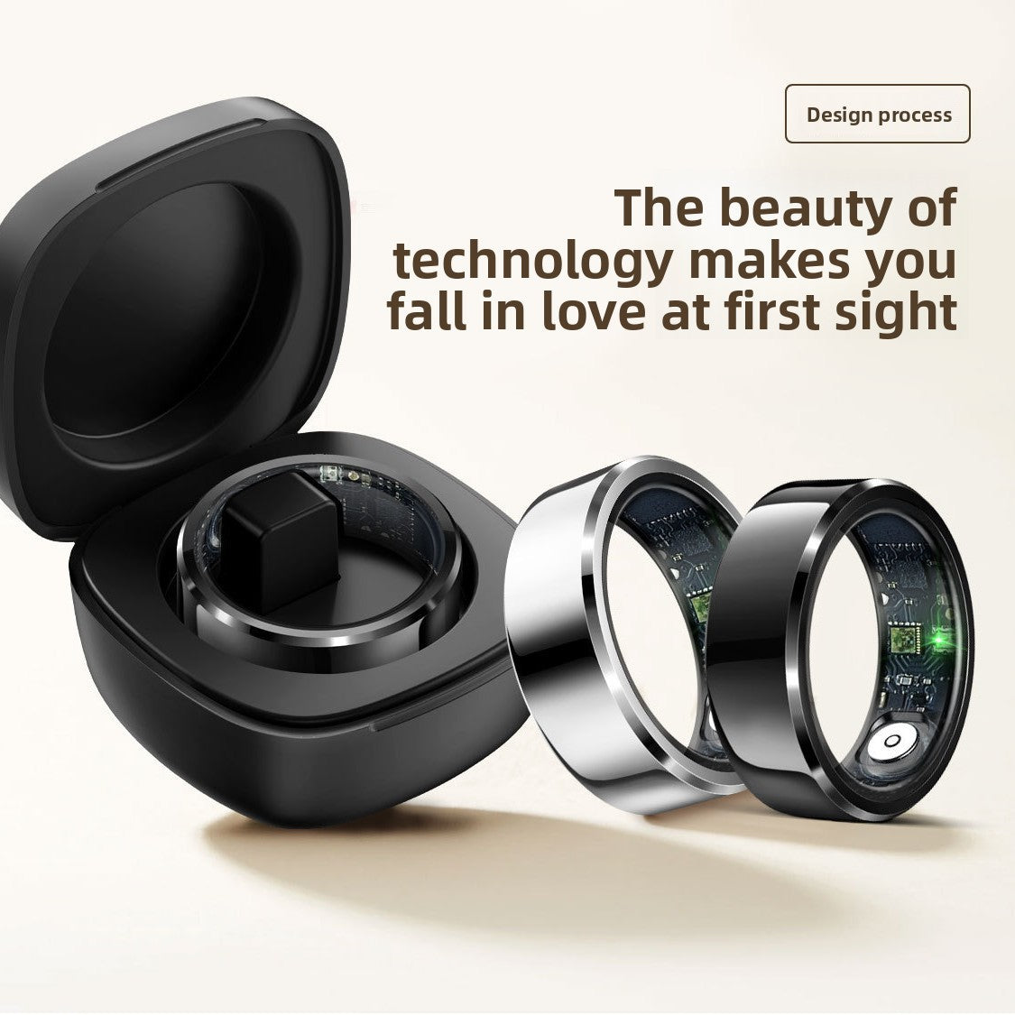 TruePulse Smart Ring
