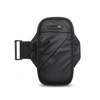 TruePulse running phone arm band and fitness wrist bag for sports