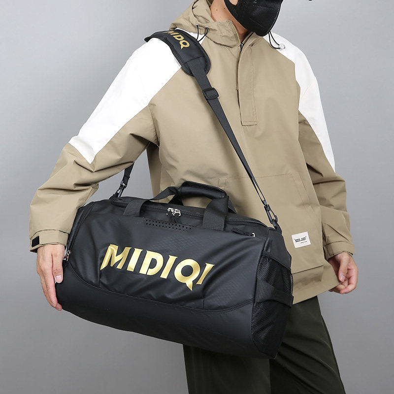 Large Midiqi Gym Sports Bag