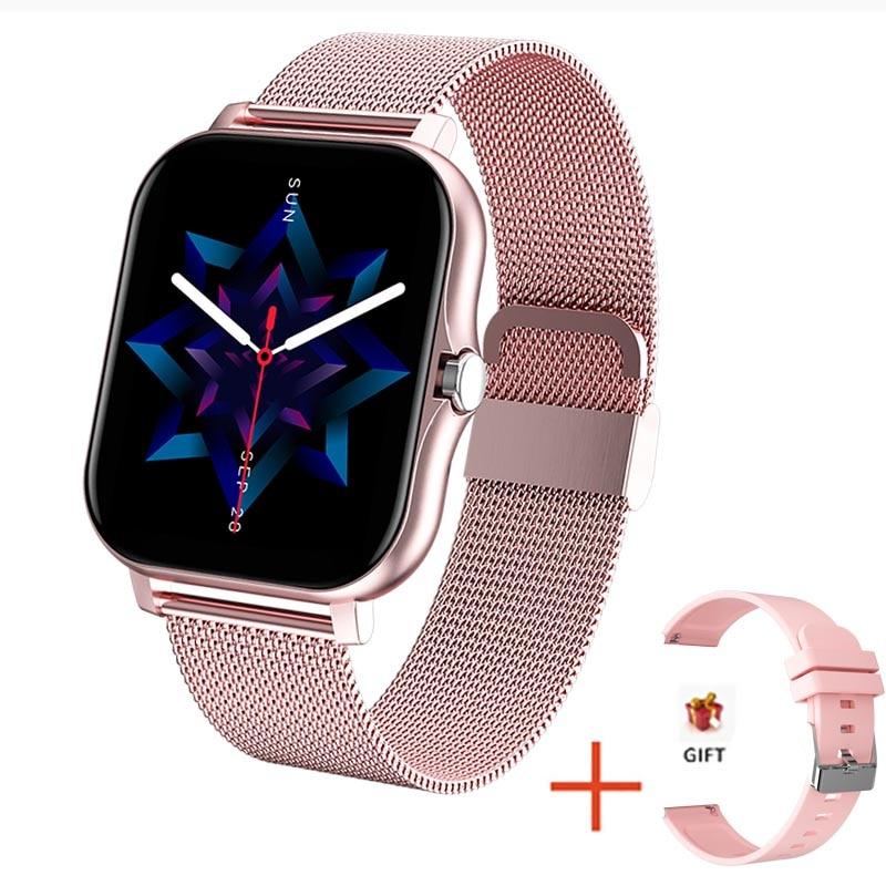 Mesh Strap Smart Watch