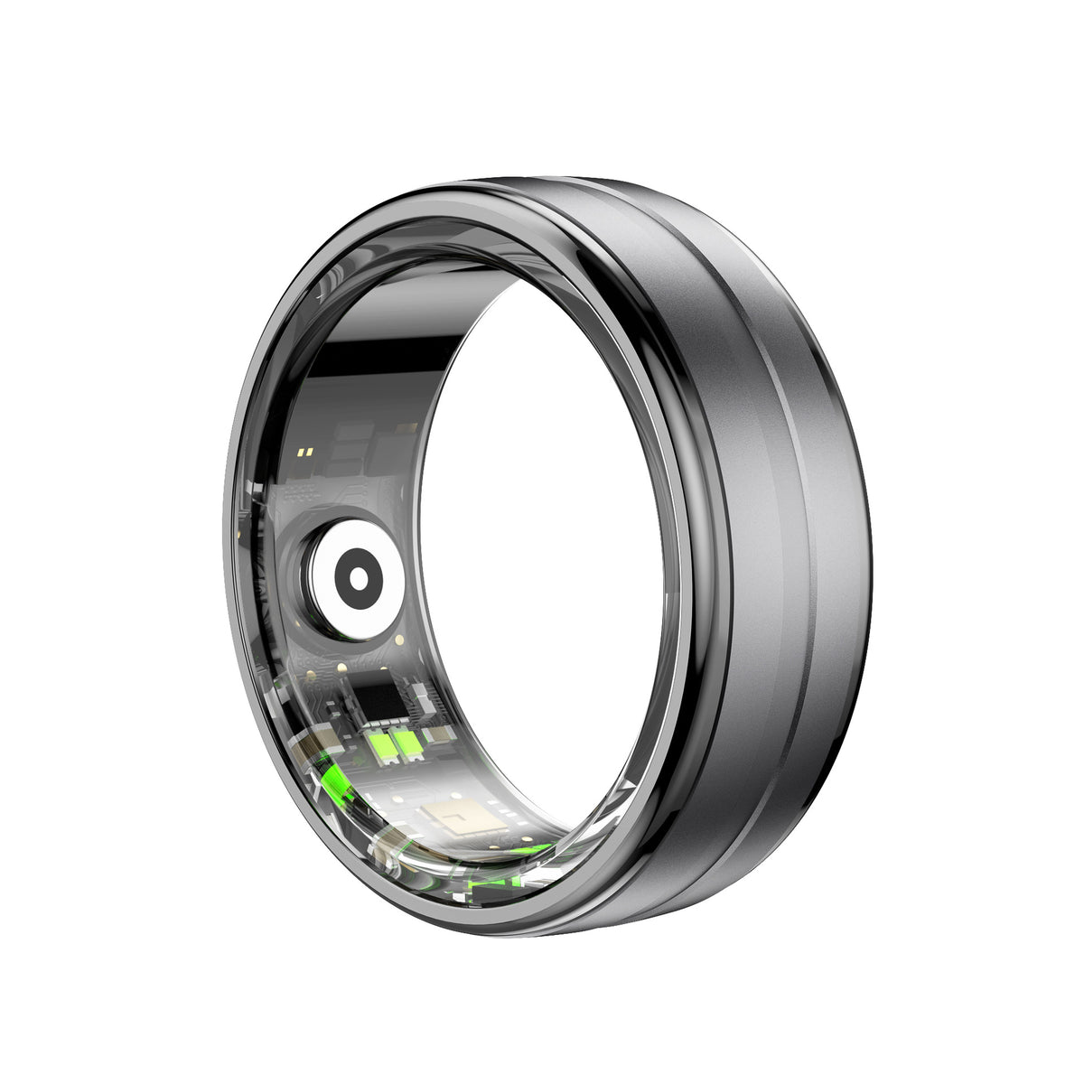 TruePulse Halo smart ring health and fitness tracker