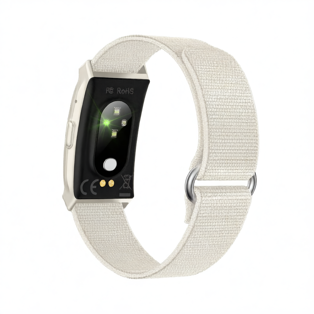 TruePulse smart fitness bracelet health and activity tracker