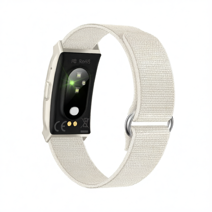 TruePulse smart fitness bracelet health and activity tracker
