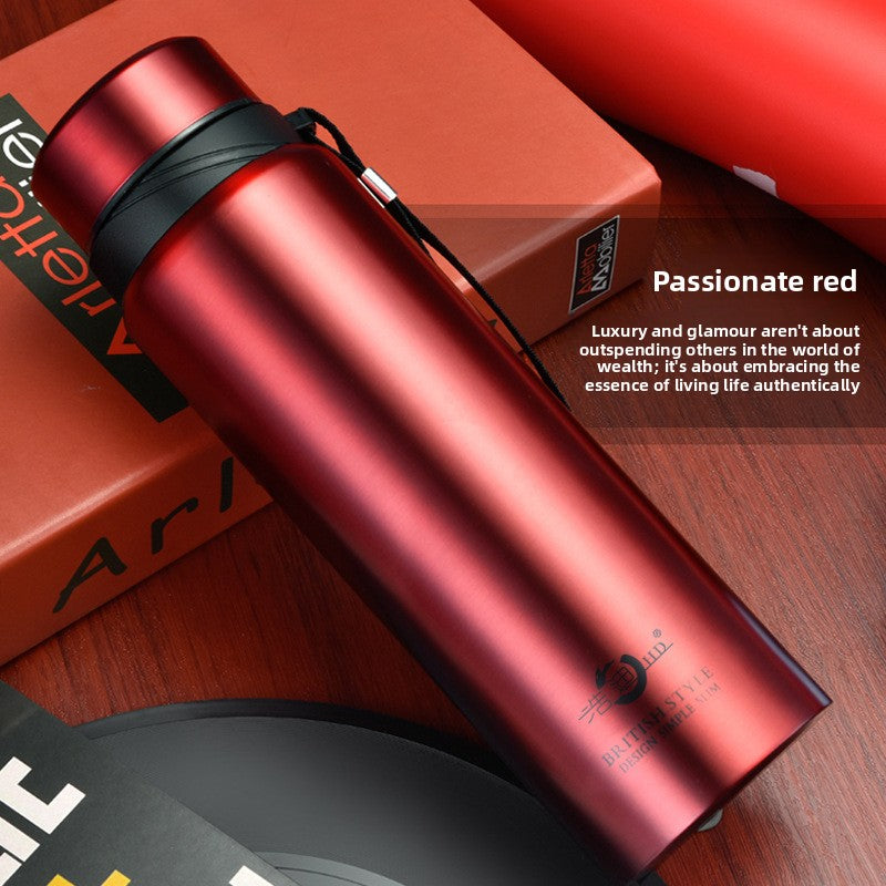 Stainless steel insulated cup