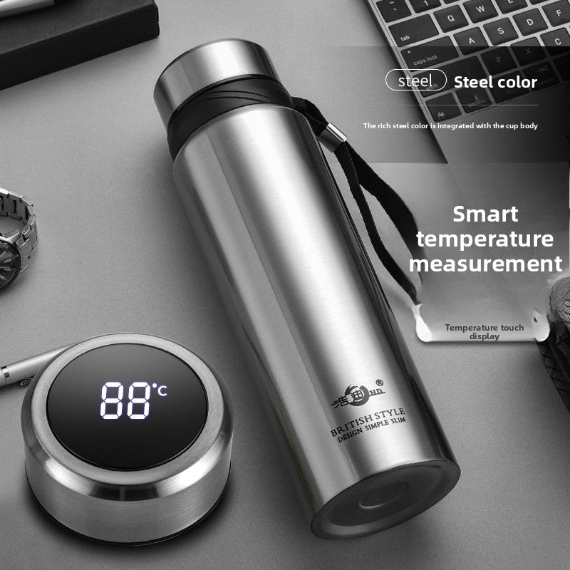 Stainless steel insulated cup