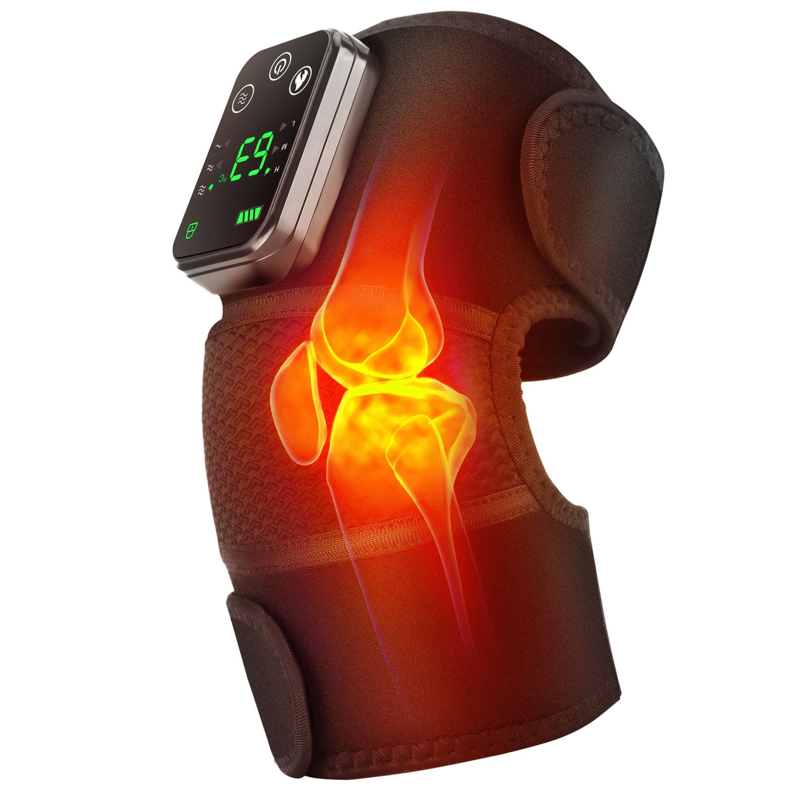 Heating Knee Massager