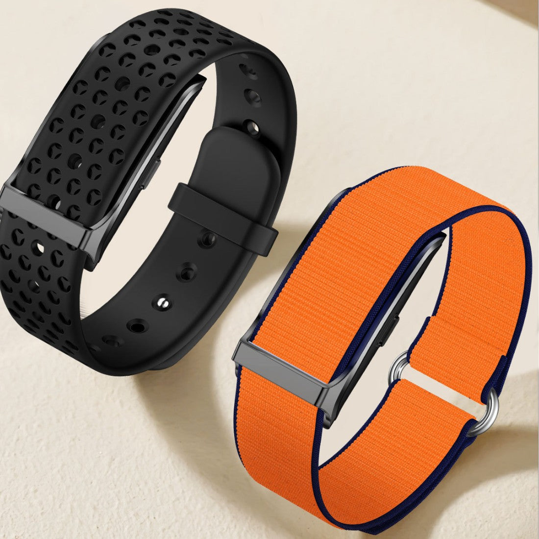 Silicon Strap Smart Bracelet