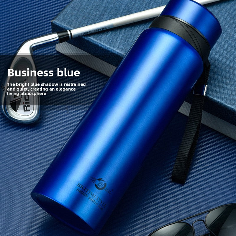 Stainless steel insulated cup