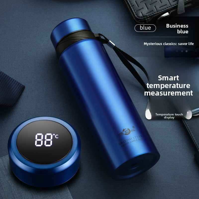 Stainless steel insulated cup