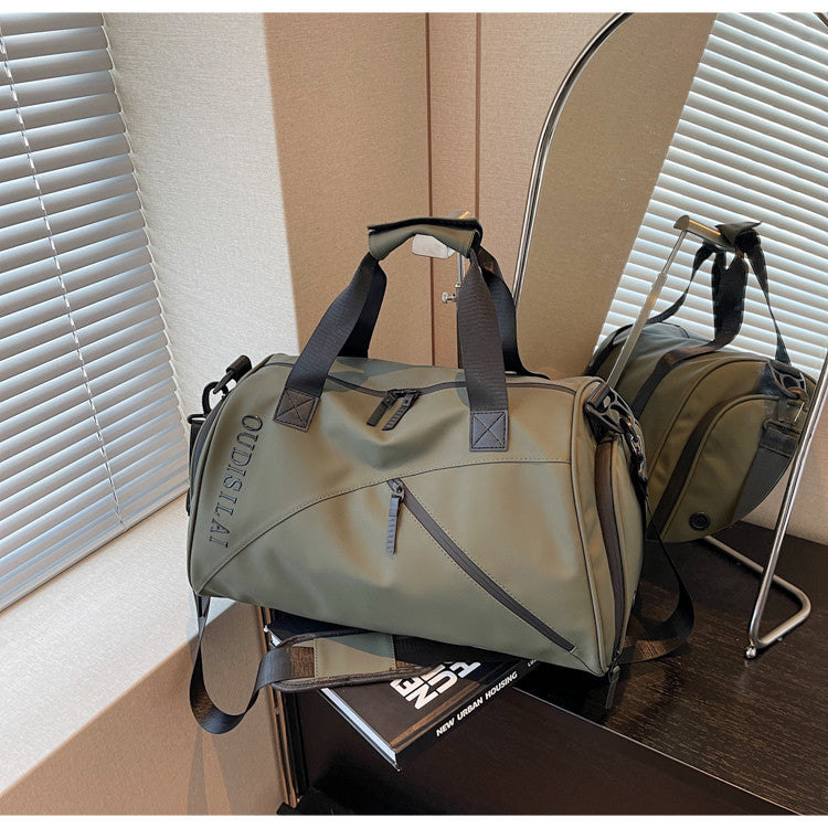 Oudisilai Gym Sports Bag