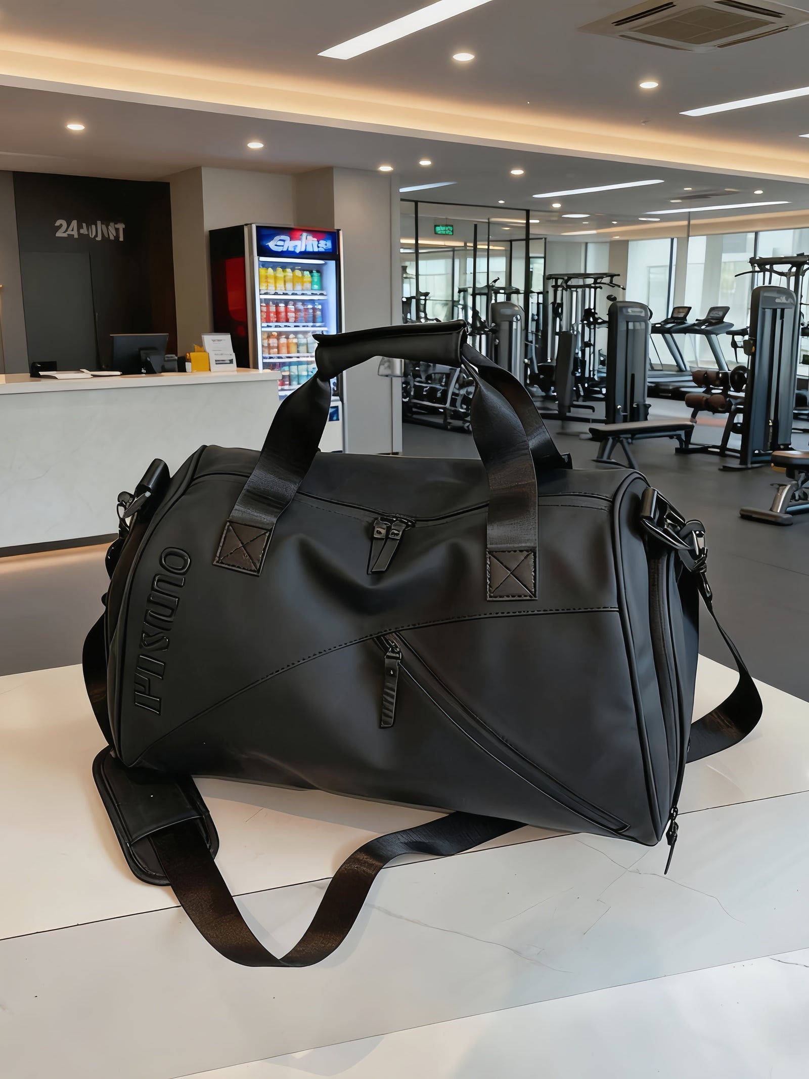 Oudisilai Gym Sports Bag