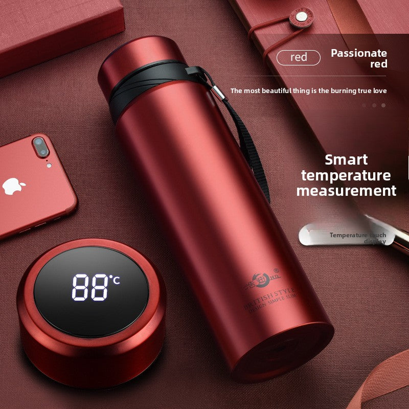 Stainless steel insulated cup