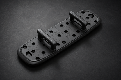 TruePulse push-up training board for upper-body strength workouts
