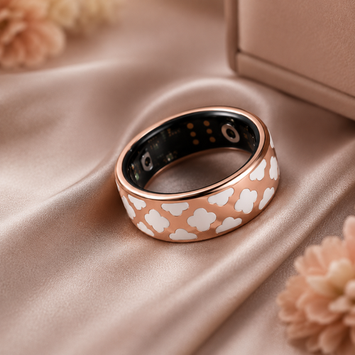 Clover Luxe Ring