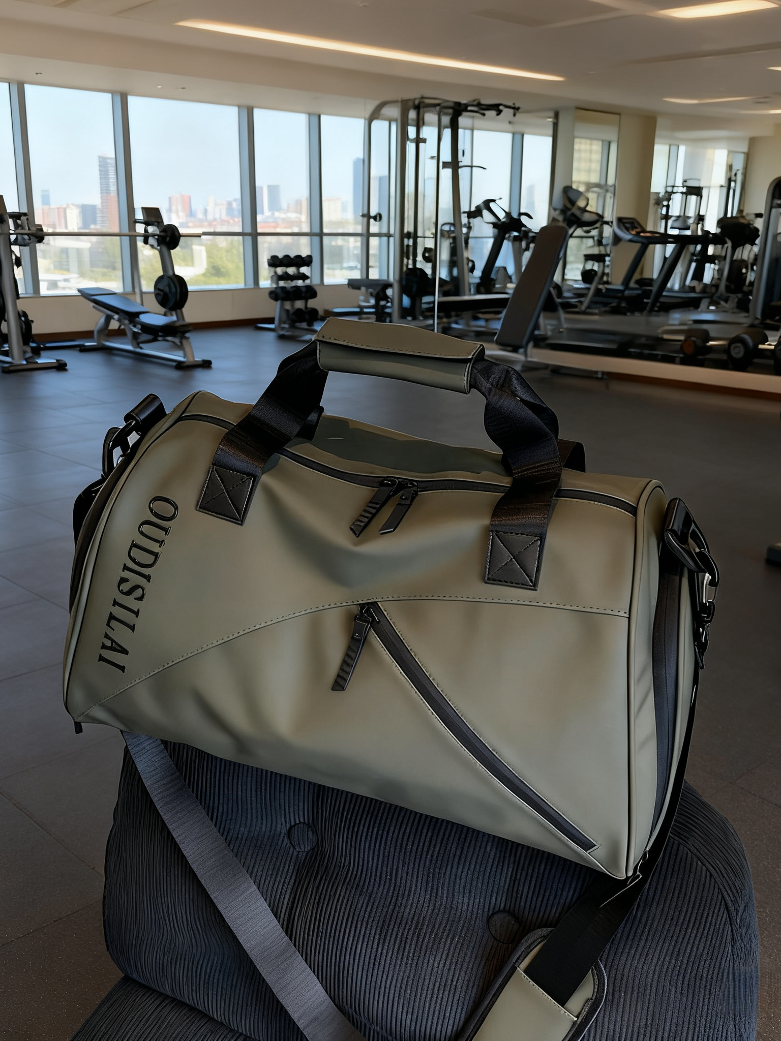 Oudisilai Gym Sports Bag