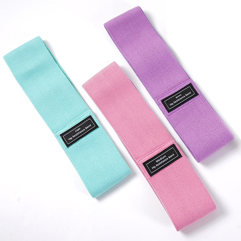 Elastic Hip Resistance Band