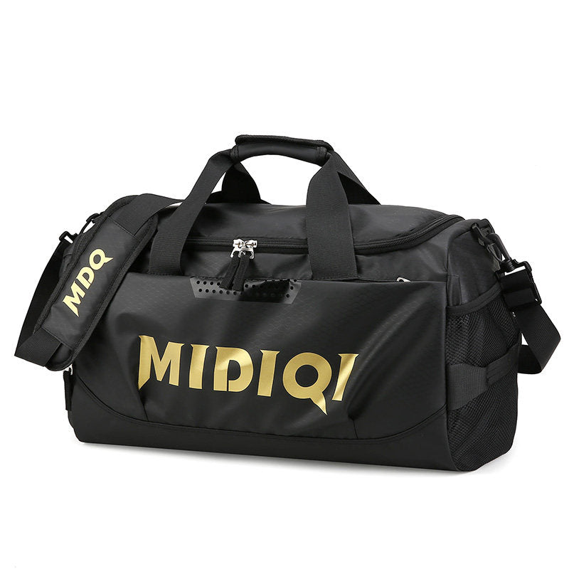 Large Midiqi Gym Sports Bag