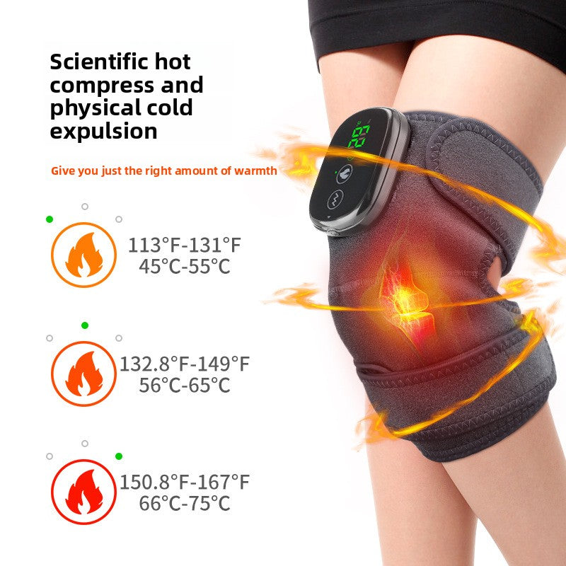 Heating Knee Massager