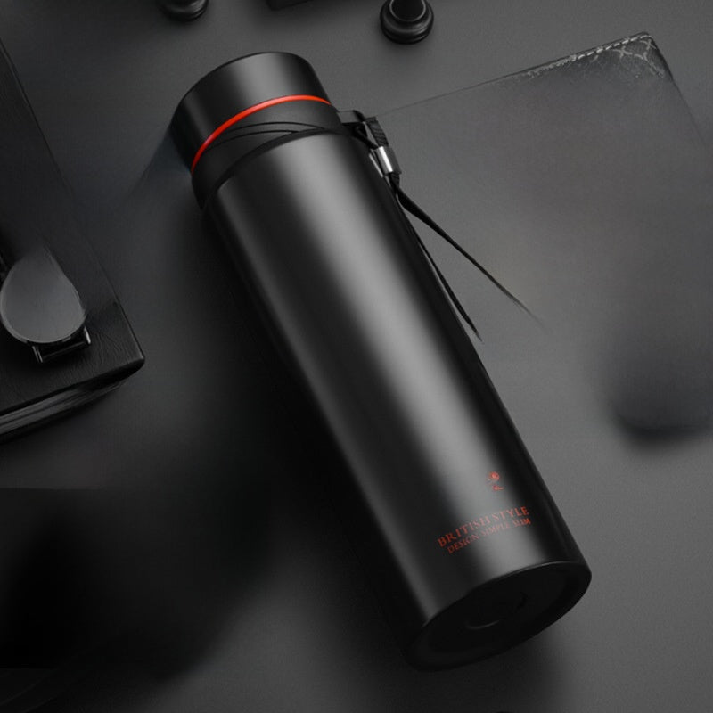 Stainless steel insulated cup