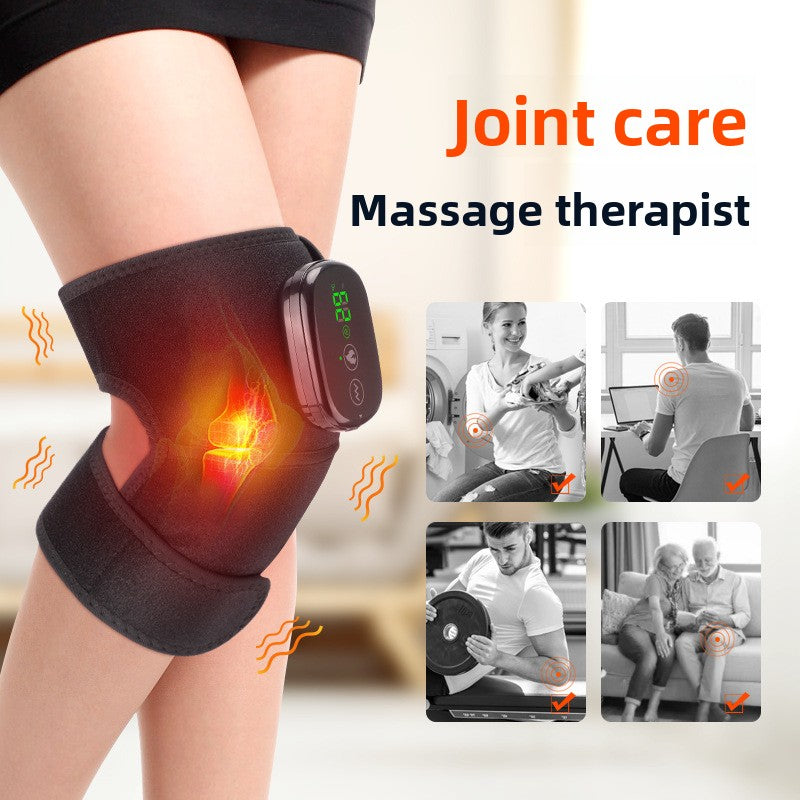 Heating Knee Massager
