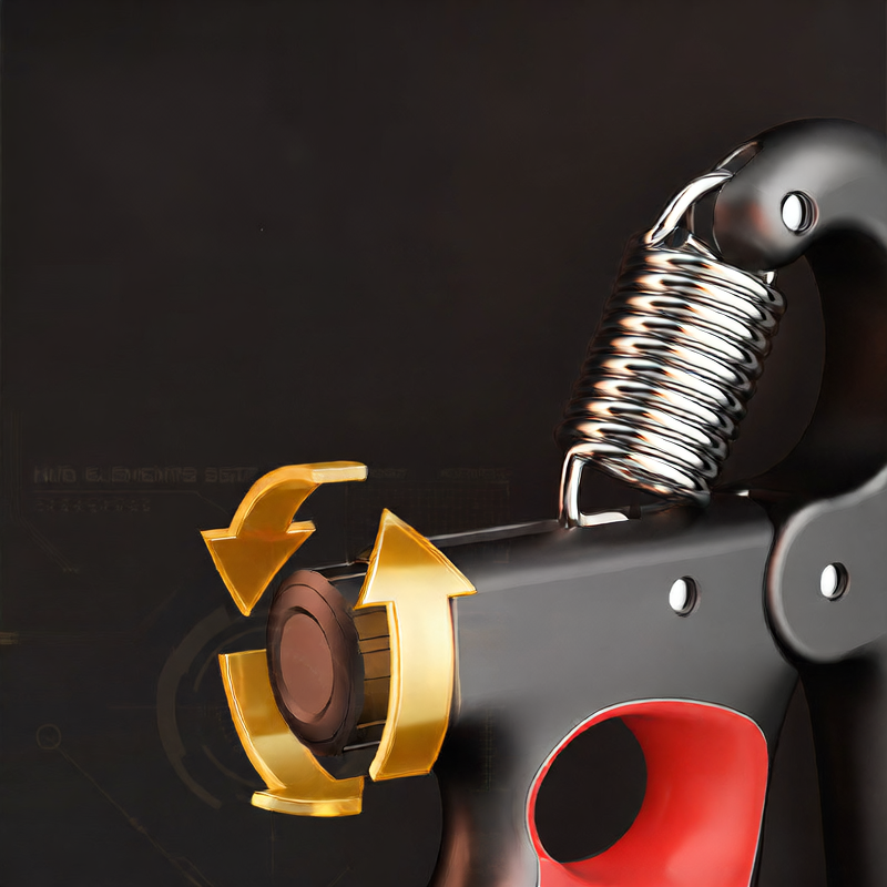 Electronic Hand Grip Strength
